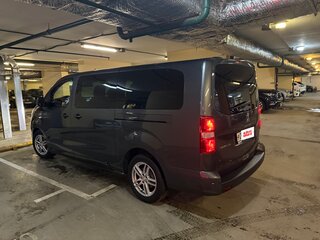 2019 Peugeot Traveller Long I, серый, 2980000 рублей, вид 4