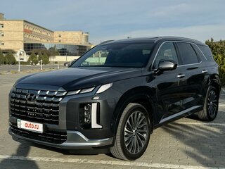 2023 Hyundai Palisade I Рестайлинг, серый, 6100000 рублей, вид 3