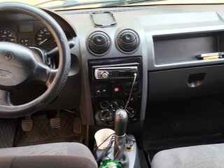 2007 Renault Logan I, серый, 300000 рублей, вид 4