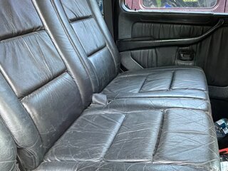 1998 Mercedes-Benz G-Класс 300 II (W463), красный, 1400000 рублей, вид 4