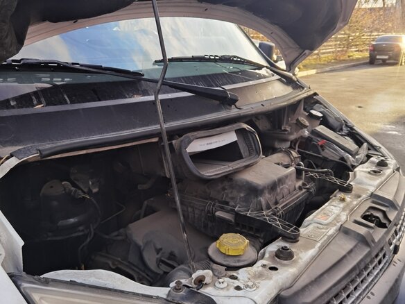 2013 Ford Transit, белый, 1500000 рублей - вид 20