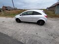 2007 Opel Corsa D, серебристый, 420000 рублей - вид 4