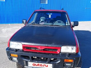 1993 Ford Maverick II, красный, 345000 рублей, вид 2