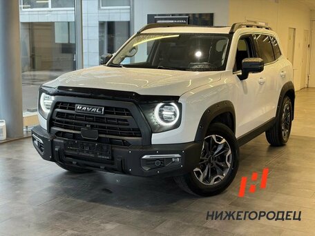 Haval Dargo I