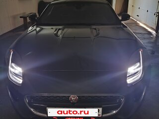 2017 Jaguar F-Type I Рестайлинг, серый, 4000000 рублей, вид 4