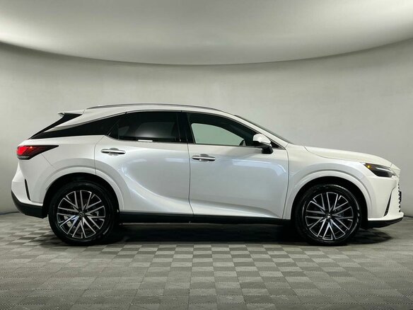 2022 Lexus RX 350 V, белый - вид 3