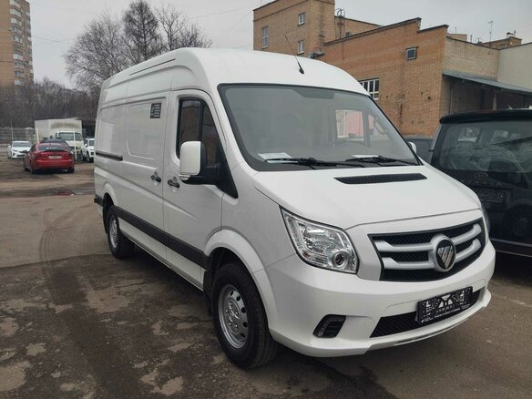2024 Foton Toano, белый, 2805000 рублей - вид 1