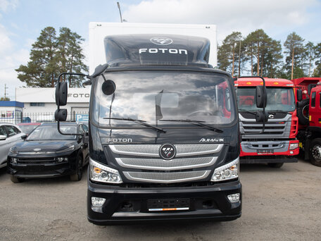 2024 Foton S120, чёрный, 5650000 рублей, вид 3