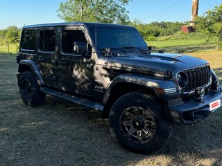 2021 Jeep Wrangler IV (JL), серый, 5700000 рублей, вид 2