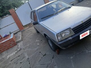 2004 Lada (ВАЗ) 21093i, серебристый, 85000 рублей, вид 2