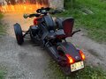 2022 BRP Can-Am Ryker, чёрный, 1000000 рублей - вид 6