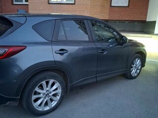 2013 Mazda CX-5 I, серый, 1500000 рублей, вид 4