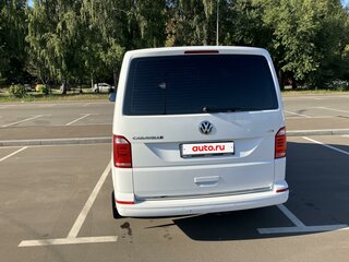 2018 Volkswagen Caravelle T6, белый, 3500000 рублей, вид 2