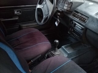 1983 Audi 80 III (B2), синий, 146000 рублей, вид 5