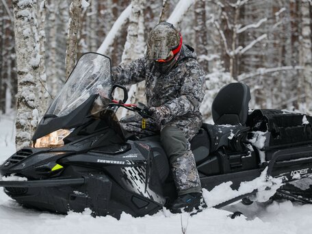 2025 AODES (Odes) Snowcross 1000, чёрный, 999000 рублей, вид 1