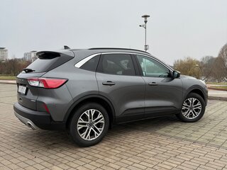 2021 Ford Escape IV, серый, 1490000 рублей, вид 5