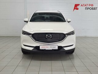 2018 Mazda CX-8 I, белый, 2600401 рублей, вид 2