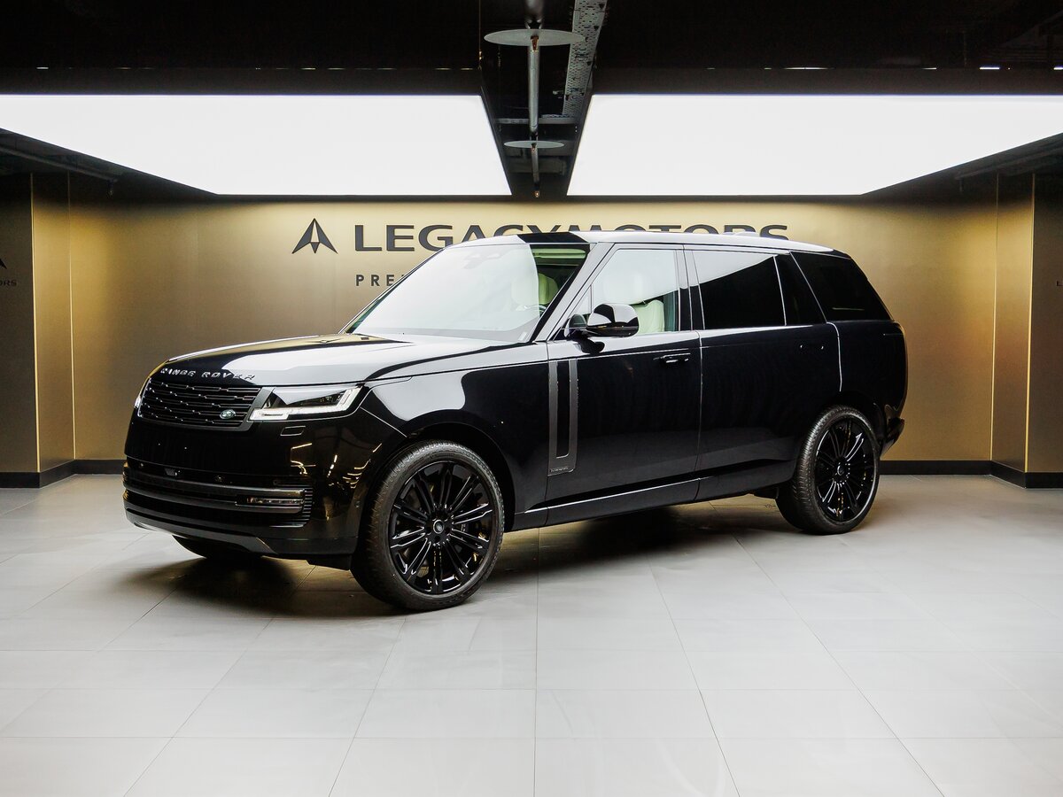 Открыть фотографии: Land Rover Range Rover V