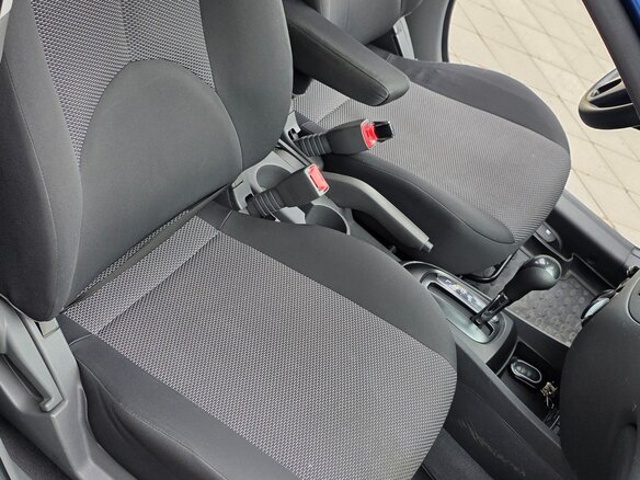 2011 Kia Rio II Рестайлинг, синий, 605000 рублей - вид 14