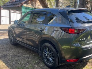 2021 Mazda CX-5 II, серый, 3300000 рублей, вид 2