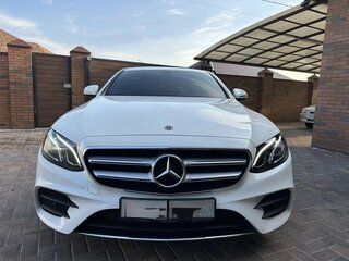 2018 Mercedes-Benz E-Класс 200 V (W213, S213, C238), белый, 3495000 рублей, вид 1