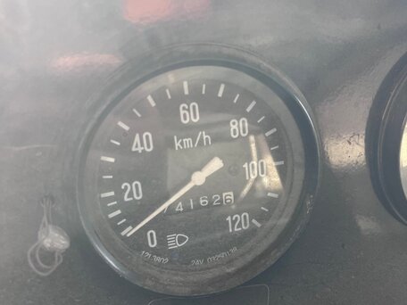 2003 КамАЗ 43114, серый, 595000 рублей, вид 4