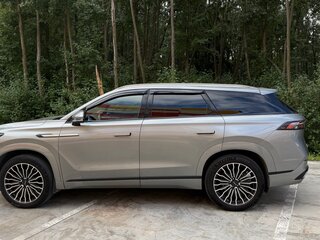 2024 Jaecoo J8, серебристый, 2399000 рублей, вид 4