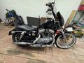 2006 Harley-Davidson Sportster 883, чёрный, 450000 рублей
