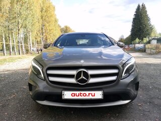 2016 Mercedes-Benz GLA 200 I (X156), серый, 2100000 рублей, вид 4