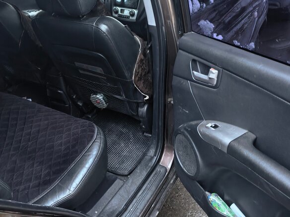 2007 Kia Sportage II, коричневый, 700000 рублей - вид 13