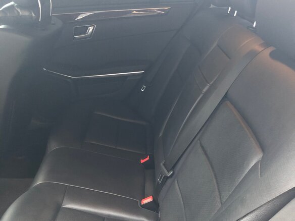 2011 Mercedes-Benz E-Класс 200 7G-Tronic IV (W212, S212, C207), чёрный, 1300000 рублей - вид 20