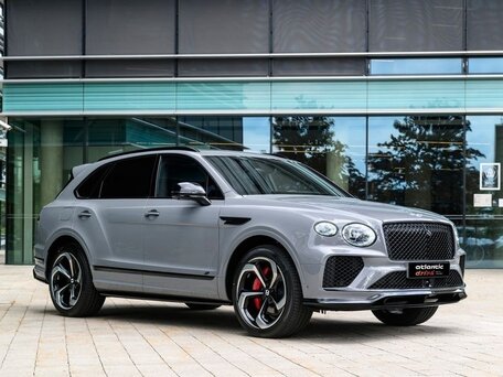 2026 Bentley Bentayga I Рестайлинг, серый, 30050000 рублей, вид 4