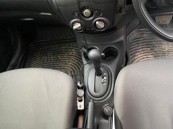 2020 Nissan Note II Рестайлинг, серебристый, 1250000 рублей - вид 33