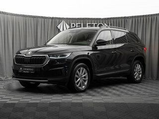 Skoda Kodiaq I Рестайлинг