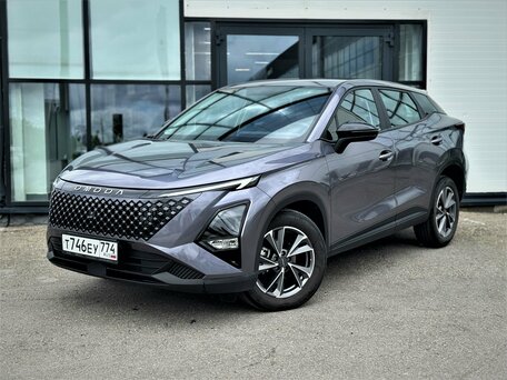 Omoda C5 I Рестайлинг