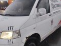 2008 Volkswagen Transporter, белый, 1100000 рублей - вид 3
