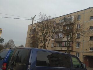 2004 Volkswagen Caravelle T5, синий, 1100000 рублей, вид 4