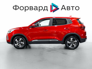 2023 Chery Tiggo 4 Pro I, красный, 1649000 рублей, вид 5