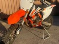 2022 KTM 65 SX, оранжевый, 370000 рублей