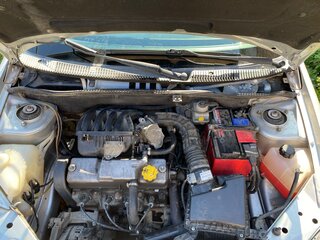 2011 Lada (ВАЗ) Kalina I, серебристый, 380000 рублей, вид 4