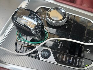 2021 BMW X6 30d III (G06), синий, 6700000 рублей, вид 5