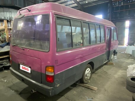 1999 Kia Combi, красный, 300000 рублей, вид 5