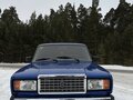 2007 Lada (ВАЗ) 2107, синий, 295000 рублей - вид 5