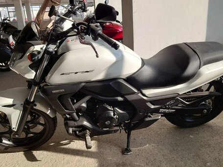 2013 Honda CTX 700, белый, 620000 рублей, вид 4