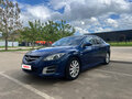 2011 Mazda 6 II (GH) Рестайлинг, синий, 850000 рублей - вид 5