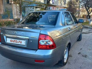 2012 Lada (ВАЗ) Priora I, серый, 550000 рублей, вид 5