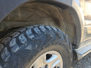 1997 Toyota Land Cruiser Prado 90 Series, красный, 790000 рублей, вид 5