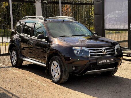 Renault Duster I