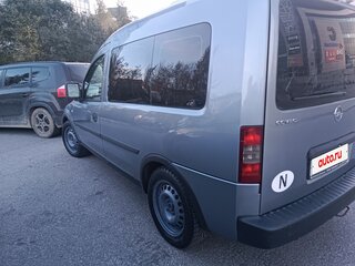 2008 Opel Combo C Рестайлинг, серый, 435000 рублей, вид 3