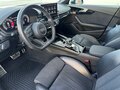 2020 Audi A4 35 TFSI V (B9) Рестайлинг, синий, 3500000 рублей - вид 5